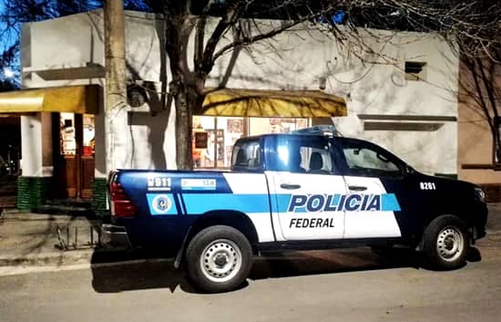 La Pampa: la Policía Federal, metió la pata y entró en cortocircuito con el juez Baric