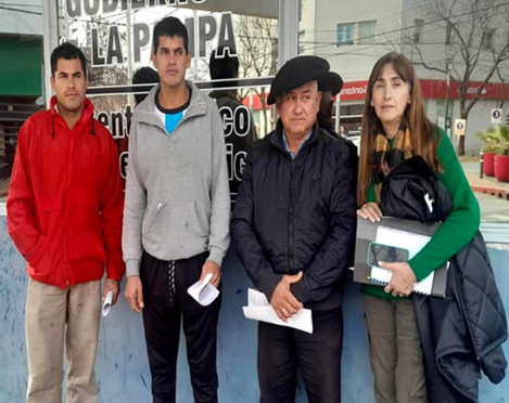 La Pampa: Escándalo por Familia Esclavizada