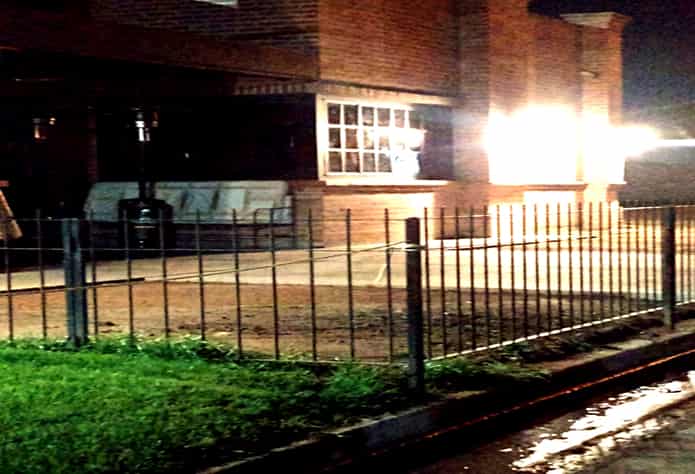 LA MUNICIPALIDAD DE INTENDENTE ALVEAR, ES INFRACTORA DE LEYES