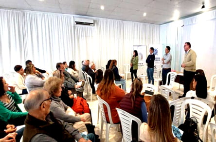 El Gobierno Provincial fortalece a las ONG locales