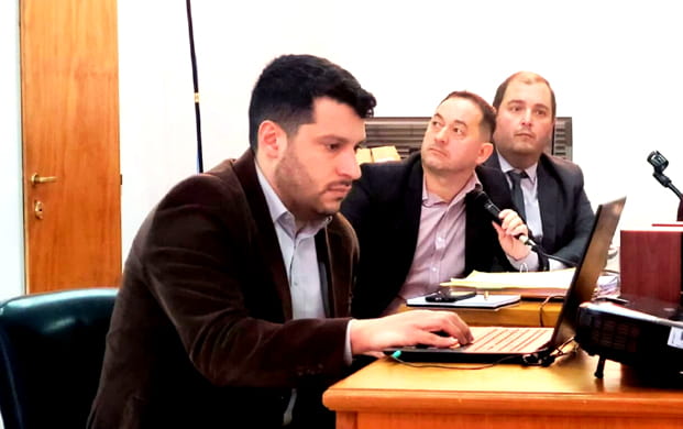 Comenzó en Acha el debate por un caso de abigeato agravado con ocho imputados