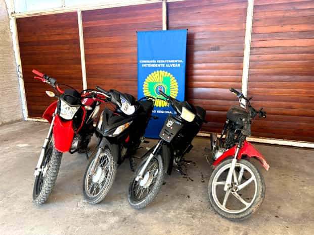 Intendente Alvear: La Policía Frena las Picadas y Maniobras Peligrosas de Motociclistas