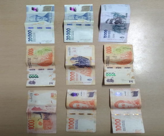 Rápido accionar policial en Alvear: Esclareció un hurto en horas y recuperan parte de lo robado