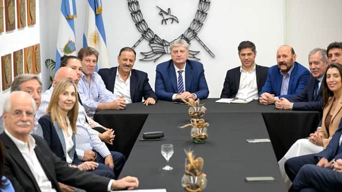 Ziliotto se planta contra la reforma laboral: «No pueden contar con mi apoyo»