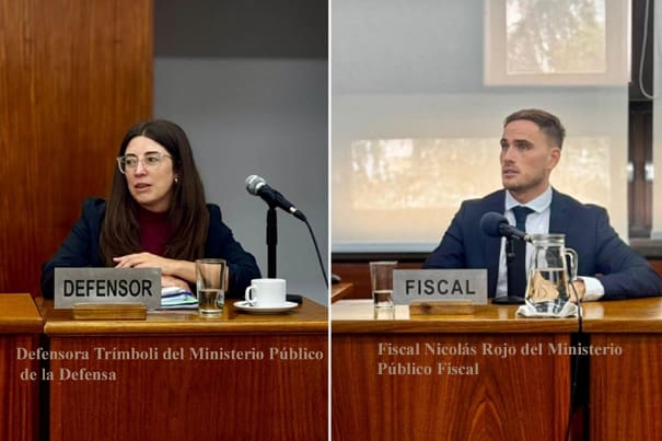 Comenzó el juicio por la muerte de un menor en Victorica ocurrida el Día del Amigo