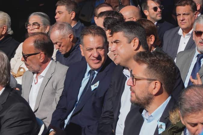 “Las manifestaciones del 24 de marzo fueron un claro mensaje contra la impunidad”