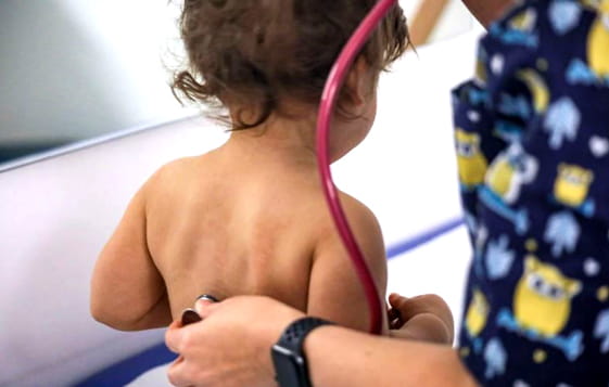 Alarma en el Distrito V: Médicos advierten sobre el rebrote de tos convulsa por falta de vacunación