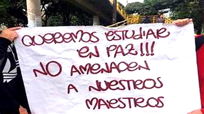 Por qué los padres pampeanos podrían pagar caro los «chistes» de sus hijos