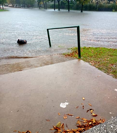 INUNDACIONES: LA DIFERENCIA ENTRE IMPROVISAR Y GESTIONAR
