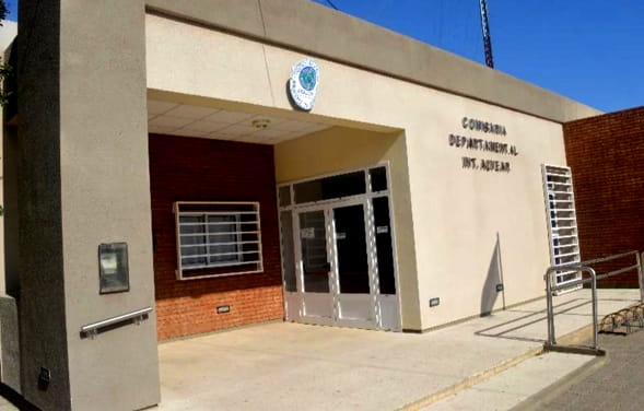 Eficacia policial en Alvear: esclarecen un robo, recuperan un millón de pesos en grifería y hay un detenido