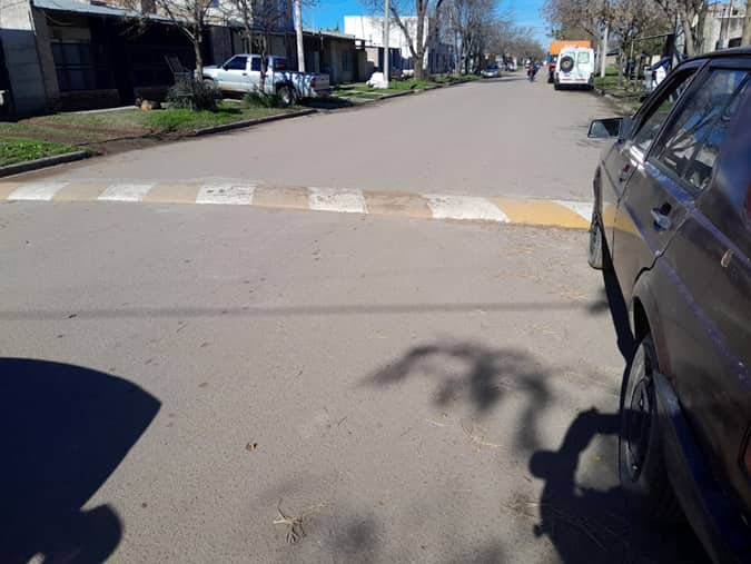 Municipalidad de Intendente Alvear: infractora de las leyes