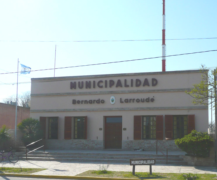 Bernardo Larroudé: entre la prolijidad de sus calles y el fuerte respaldo vecinal a la continuidad de Gallotti