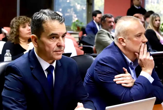 Juicio político a un juez federal denunciado por maltrato, abuso de autoridad y violencia de género